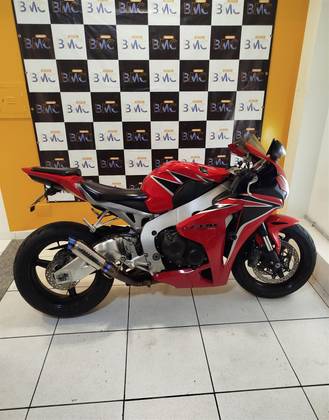 HONDA CBR 1000RR 